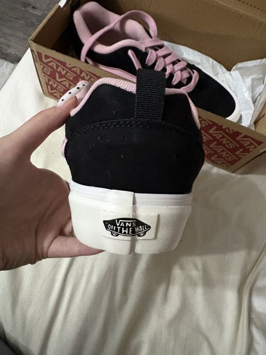 Кеды Vans knu skool