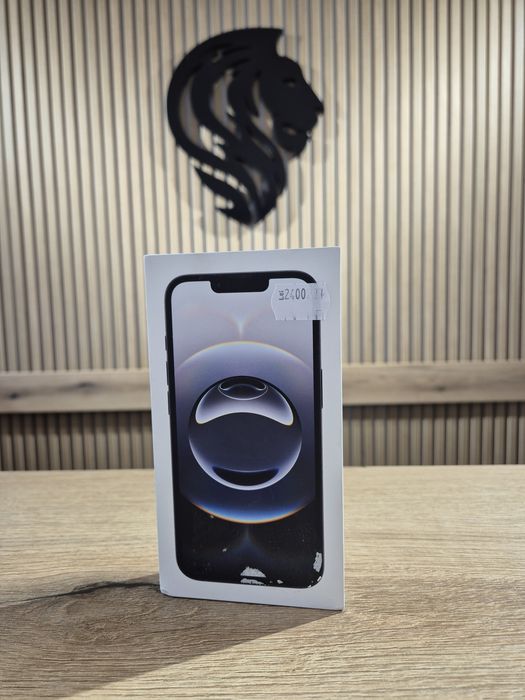 iPhone 16e 128gb Black Neverlocked/Fact+Garantie