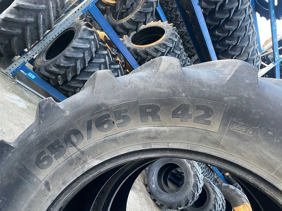 Anvelopa 650/65r42 MICHELIN  anvelope second hand
