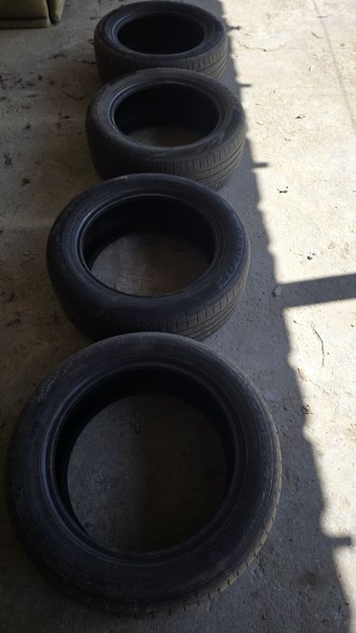 Шина летние Dunlop