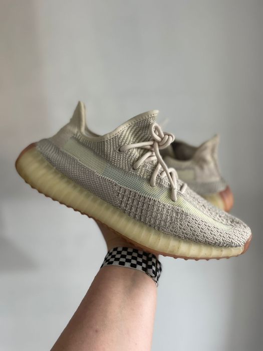 Yeezy 350 Citrin