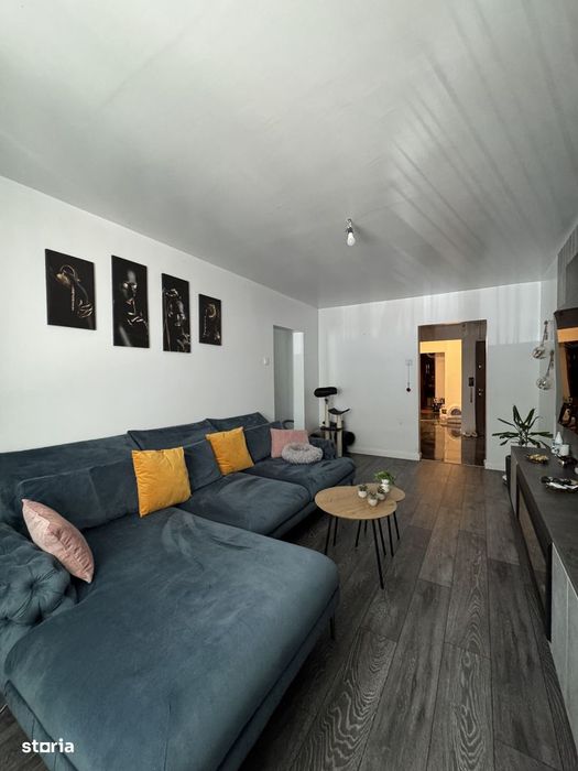13 Septembrie Petre Ispirescu 4 Camere Mobilat Utilat Totul Nou — fotografia 3