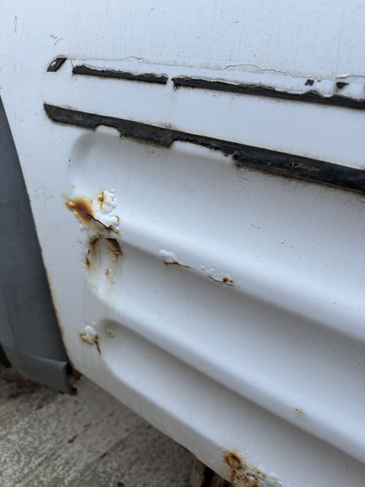 Usa laterala dreapta culisanta Ford Transit Connect 2003-2014