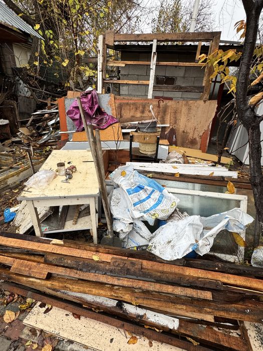 Отдам даром дрова