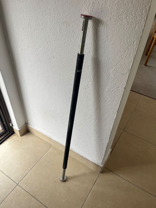 Bară extensibile pentru sport