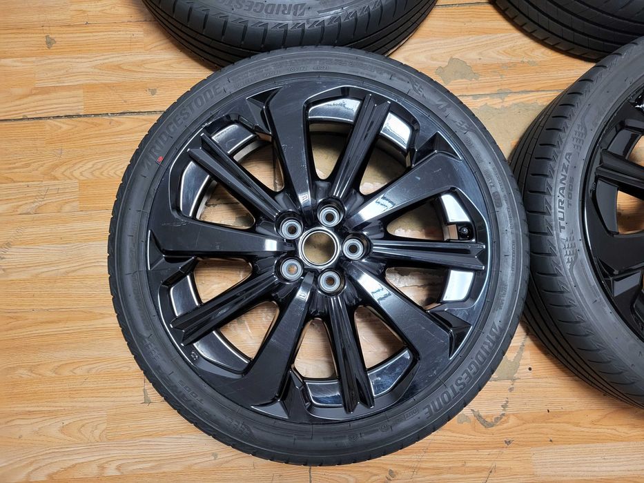 джанти Мазда 20" 5х114,3 Mazda Kia Hyundai Nissan Honda 235/40/20 Bridgestone