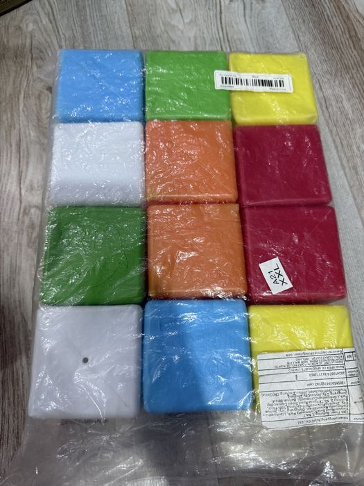 Пирамидка и кубики,развивающие игрушки для малышей