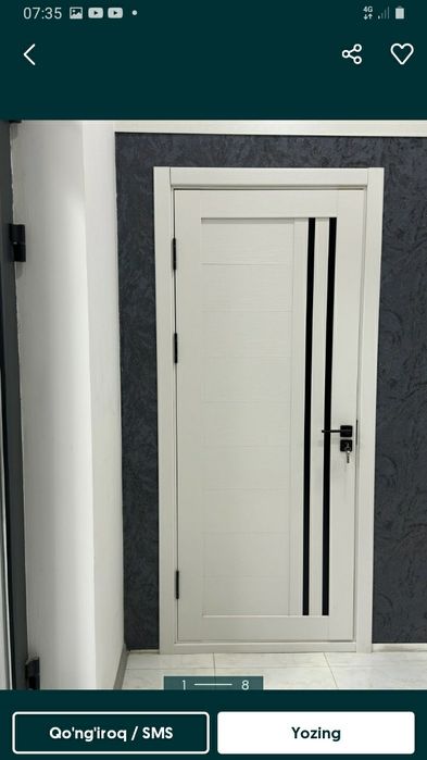 Arzon va optom eshiklar va derazalar