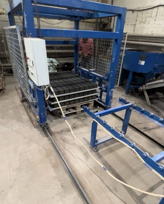 Вибропресс Q7-15 в комплекте