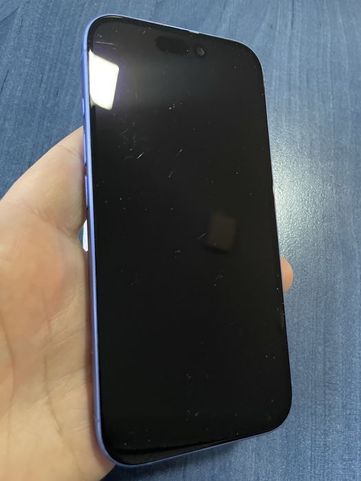 Lcd display carcasa spate baterie camere iphone 17