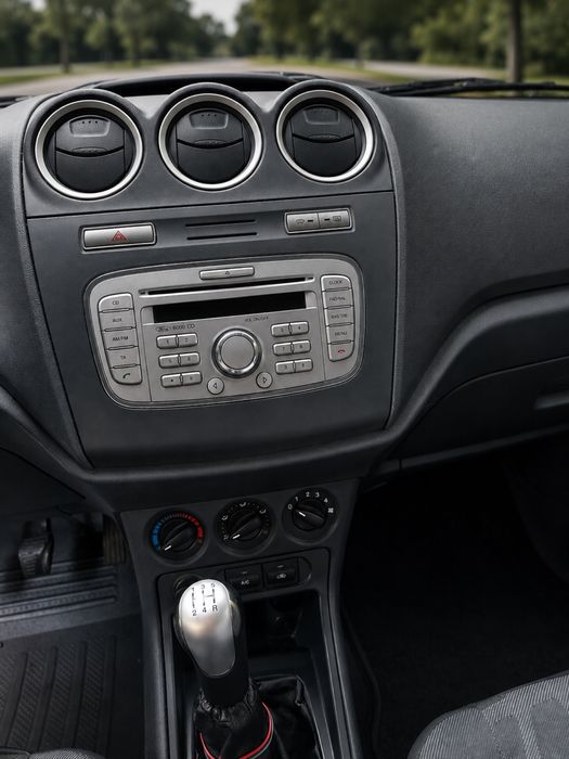 FORD Transit Connect 0 — imagine 5