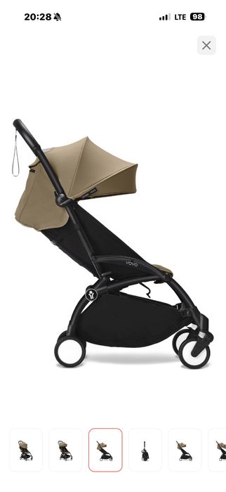 Коляска yoyo оригинал