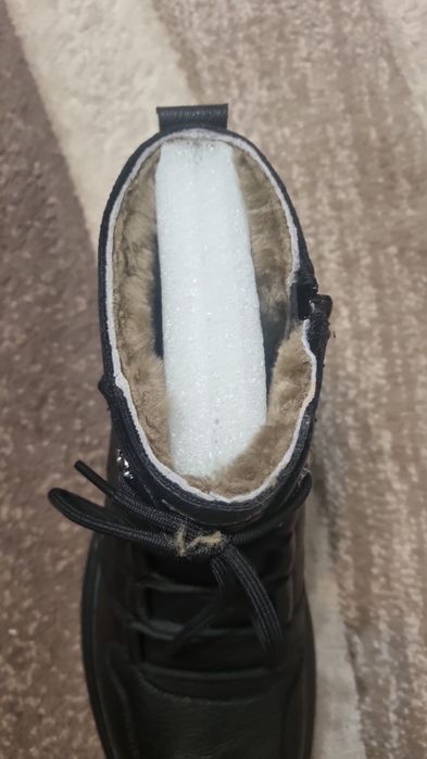 Сапоги мужские ,зима.