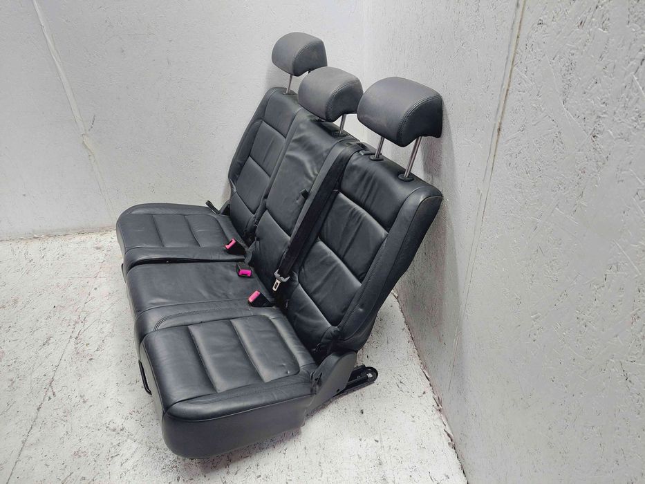 Bancheta spate Volkswagen Tiguan (5N) [Fabr 2007-2016] OEM DIN PIELE