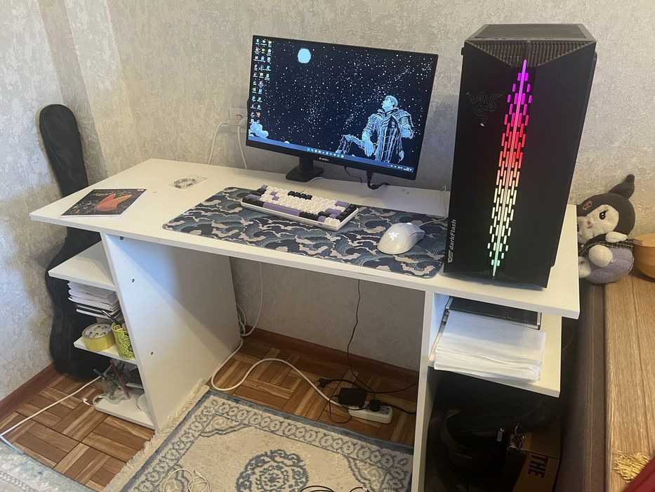 Компьютер для учебы и игр