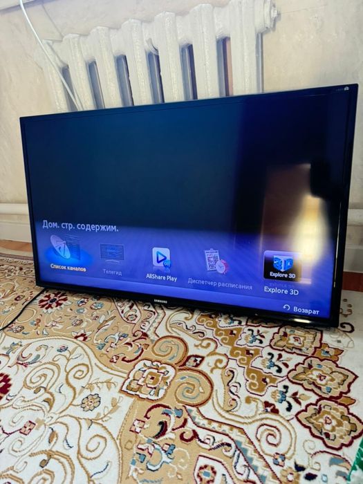 Телевизор  смарт