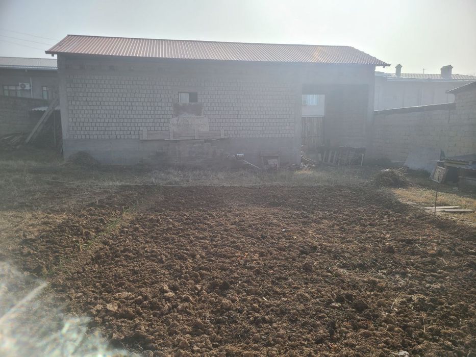 Авлие Ота 2,5 сот с постройкой 2ком