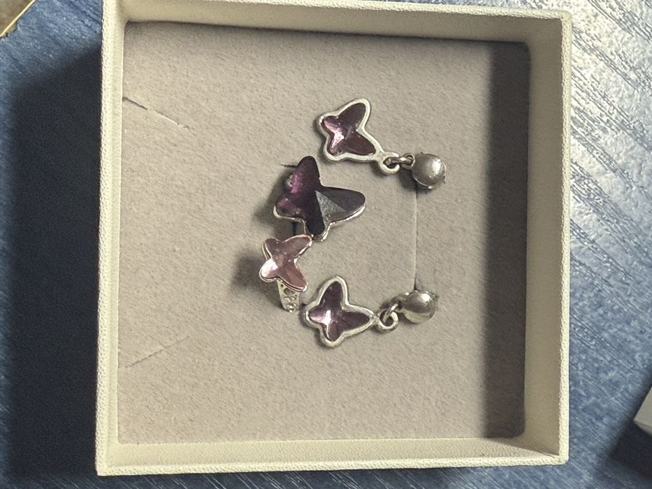 Комплект Сваровски