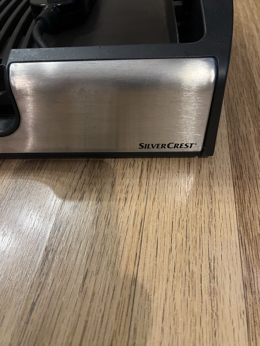 Електрическа скара SILVERCREST
