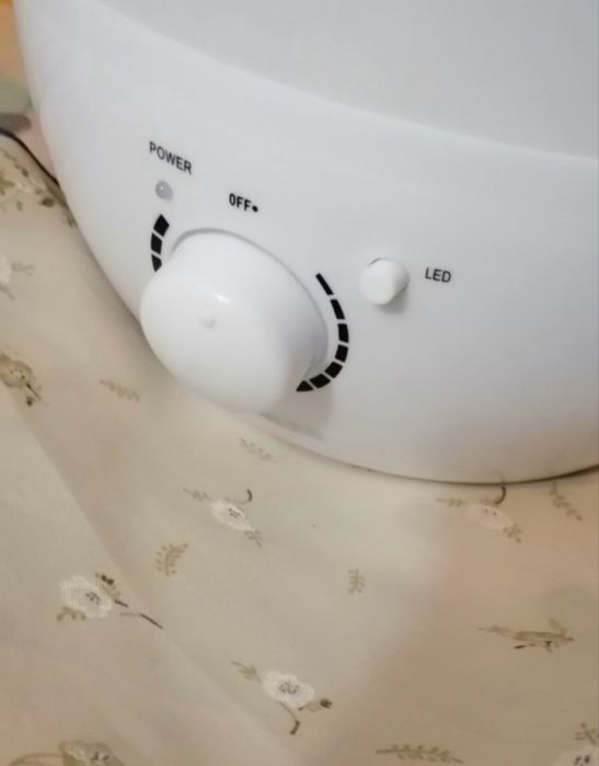 Овлажнител за въздух Muhler MHD-676, 2.6L,