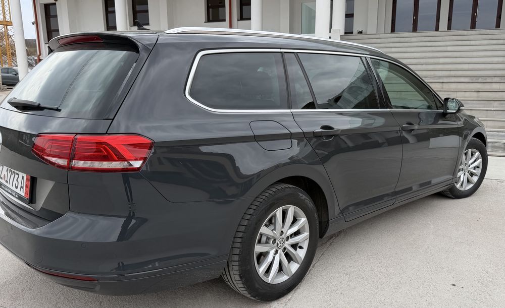 Volkswagen Passat B8 2.0 L 150 CP