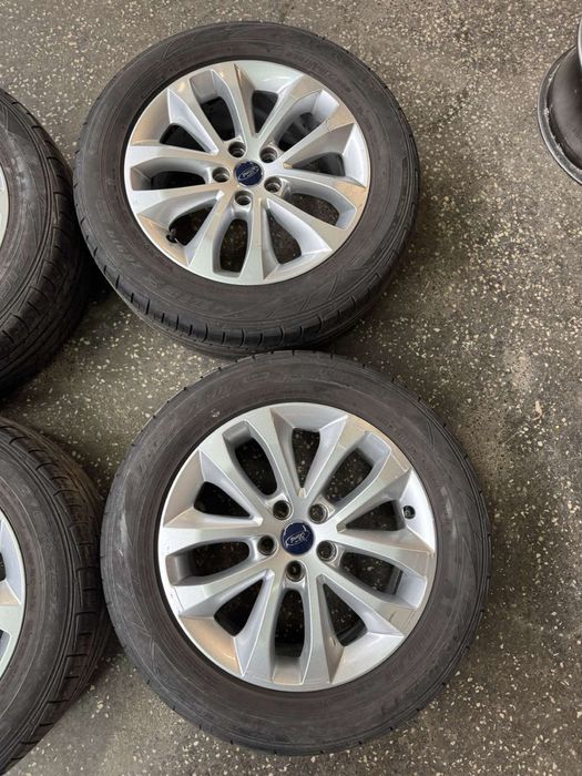 Алуминиеви джанти за Форд Куга,Галакси/Ford Kuga,Galaxy