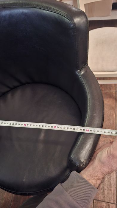 Кожени фотьойли ползвани