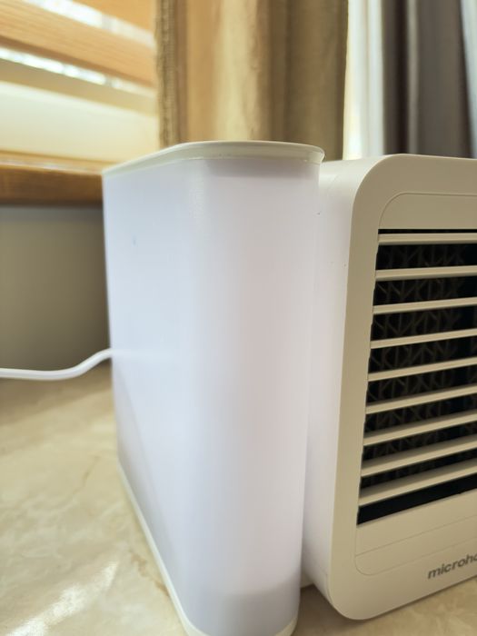 Вентилятор настольный Xiaomi Microhoo Mini Air Conditioning Fan