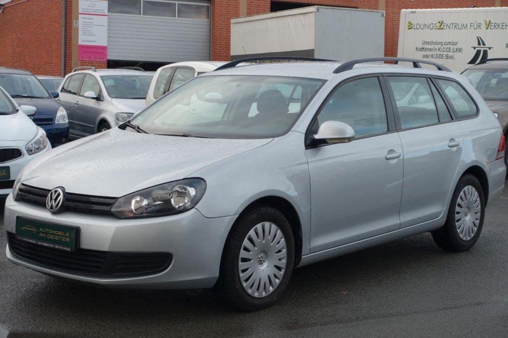 Vând uși portiere și haion Vw Golf 6 break 2009-2013