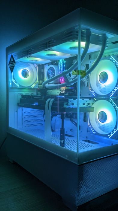 Pc gaming la comanda rtx rx etc
