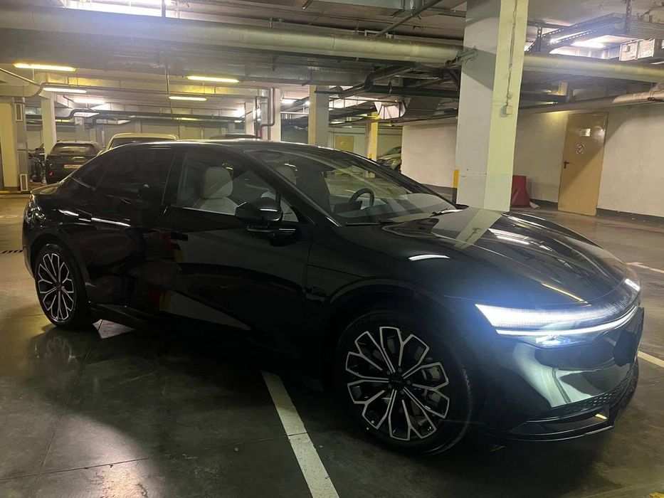 Zeekr 007 nasiya savdo