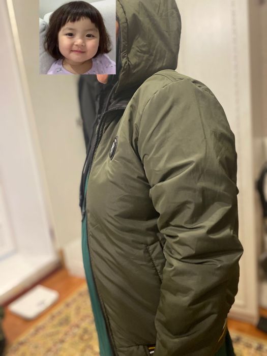 Мужская ветровка