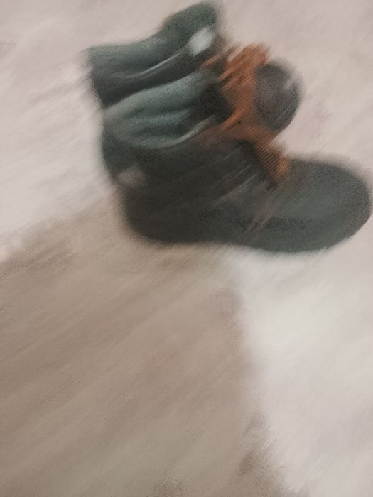 Ботинки рабочие новые