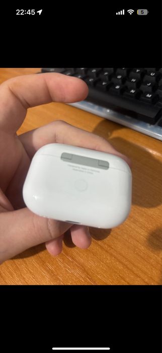 Air pods pro cu cutie