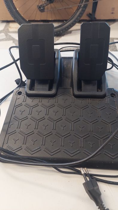 Волан+ Педали за Игра PS4 ThrustMaster T128P