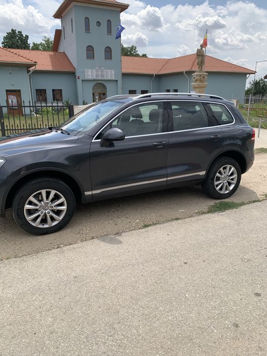 VOLKSWAGEN Touareg 2011 — imagine 2