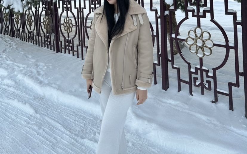 Дубленка 7500тенге