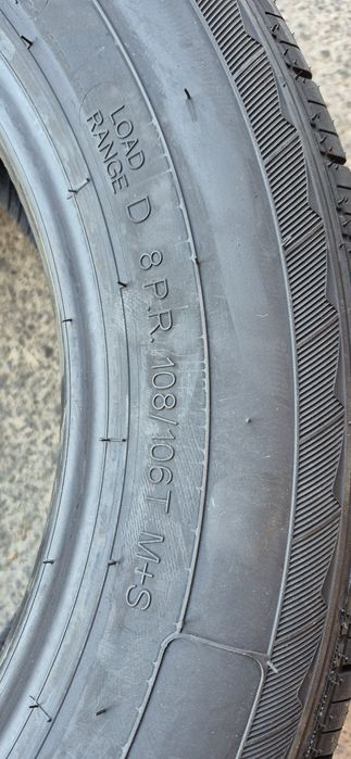 4 anvelope vara  noi Hilo 215/60/16C,dot 2024.Pretul este pe bucata.