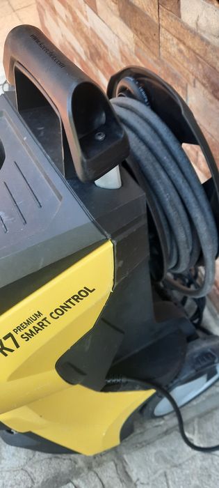 Водоструйка Karcher k7Full Control 160bar3kw Профи Бронз.ГлаваСупер Силна