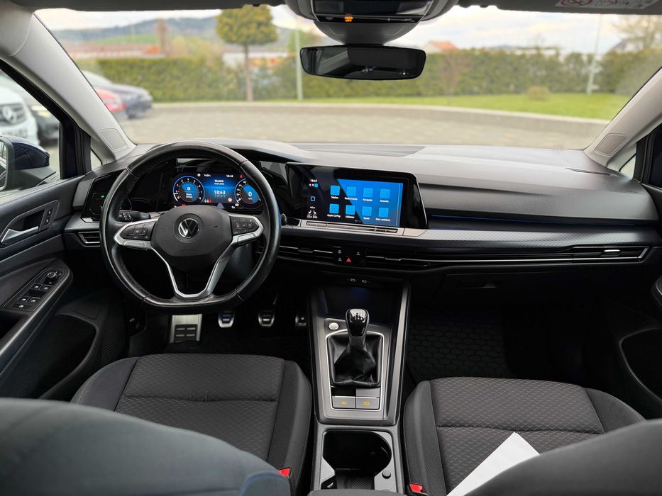 Volkswagen golf 8