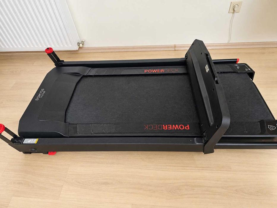 Bandă de alergare electrică DOMYOS RUN100 – Decathlon – stare foarte bună