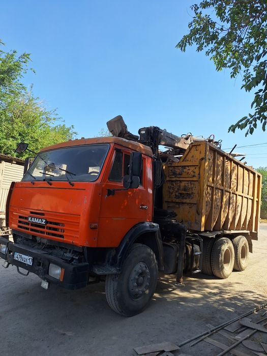 Продаётся Ломовоз Камаз