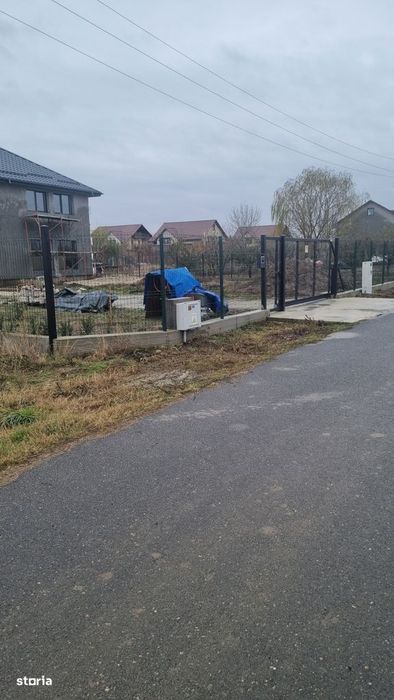 Vanzare teren constuibil 500mp 1 Decembrie Ilfov