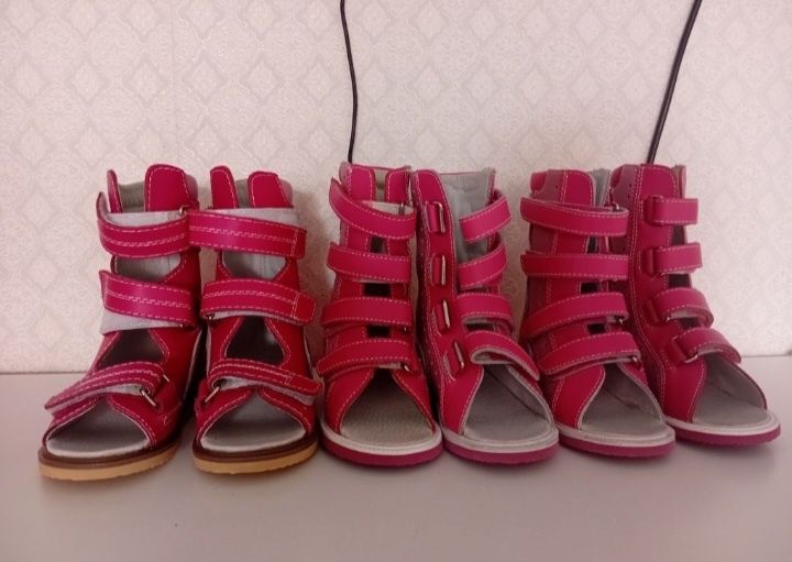 Детская ортопедическая обувь