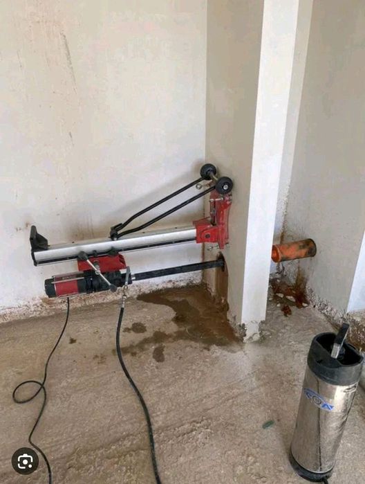 Perfarotorda Beton buzamiz