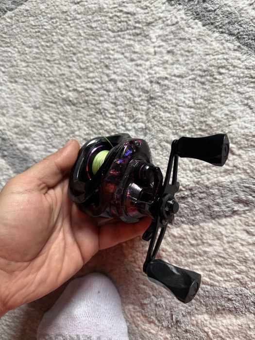 Lanseta spining 1,8 metri putere de aruncare 0,8-5 grame