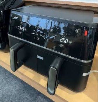 Электрическая фритюрница BRAUN TD5030IBK – мощная и надежная