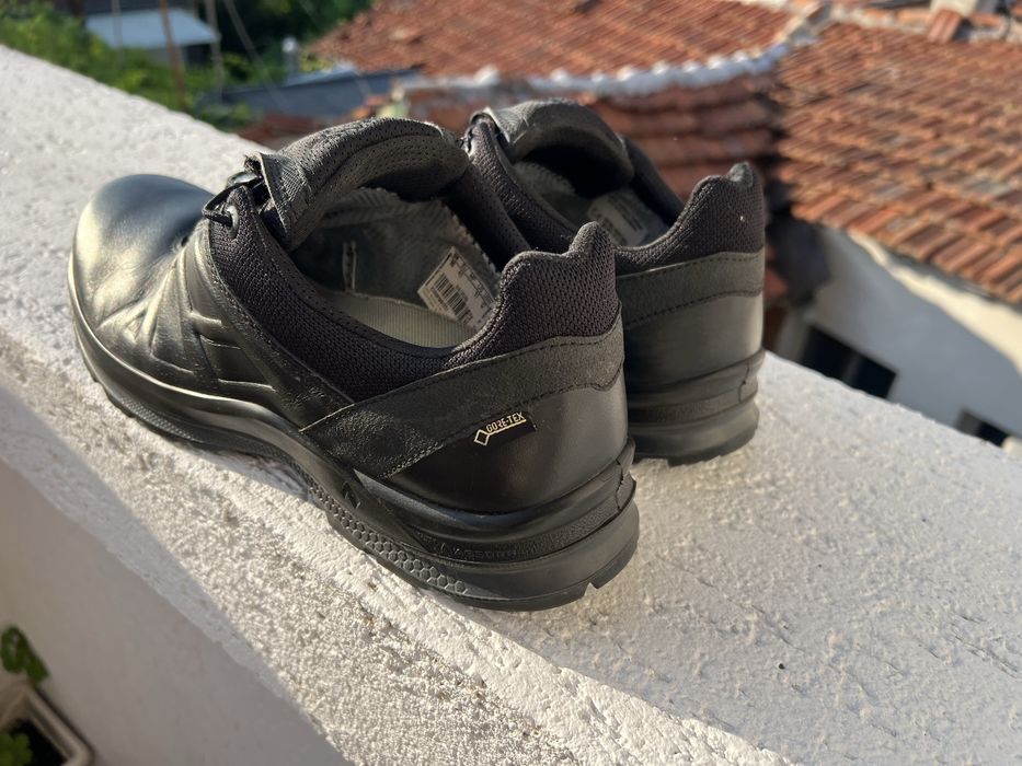 Haix Black Eagle 45 Gore-Tex