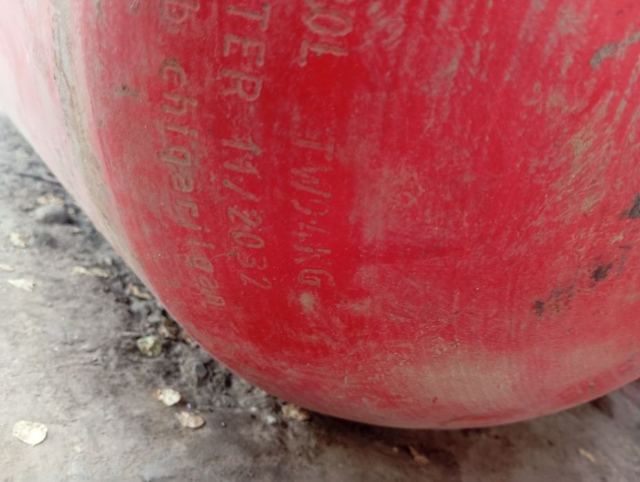 Metan balon sotiladi