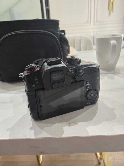 Lumix GH5S с объективом Leica DG Vario-Elmarit 12-60mm f/2.8-4.0 ASPH